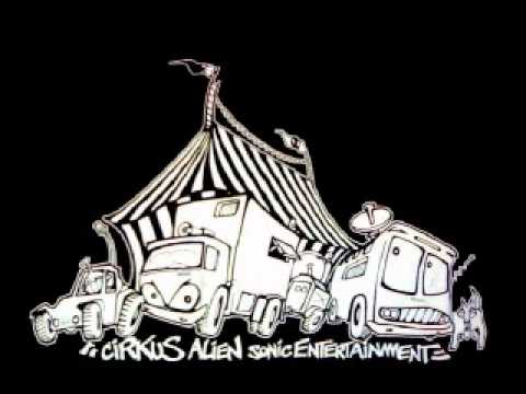 Circus Alien (Psychospores) - Mental riot