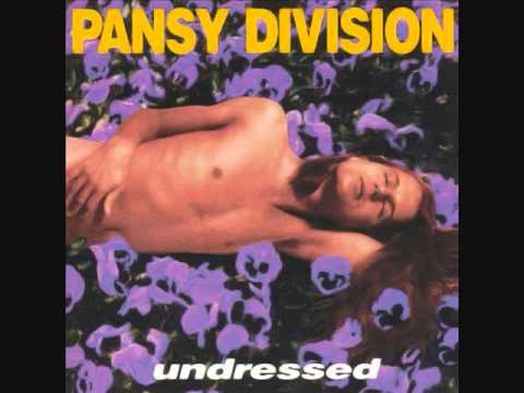 Pansy Division - Undressed LP