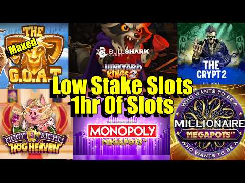 Thumbnail for video: Bonus Compilation + Bonus Buys, Has Our Luck Changed??? The GOAT Maxed + Much More
