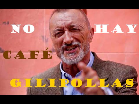 No hay café... | Arturo Pérez-Reverte
