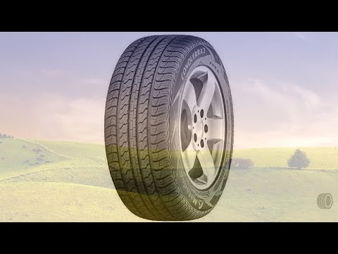 Летние шины matador conquerra 2 mp-82 235/60 r16 100h Отзывы Обзор