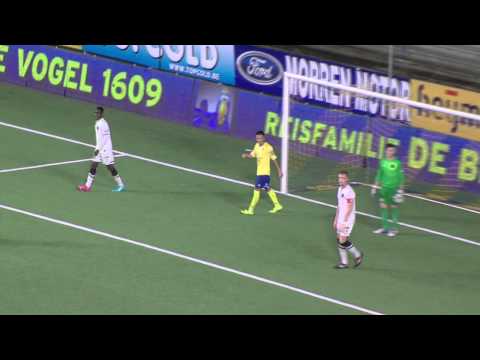 STVV White Star Brussels Hoogtepunten en de Goals