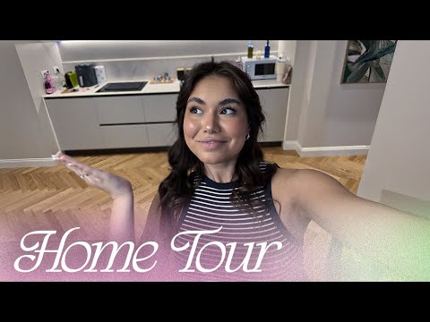 I'LL SHOW YOU MY NEW HOUSE!