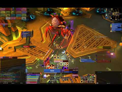 Zek'voz Mythic | Outlaw Rogue PoV