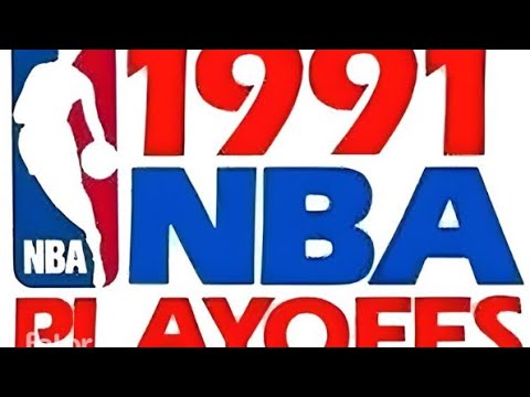 1991 Michael Jordan Vs Modern NBA 2025 ,NBA Playoffs Round 1 Atlanta Hawks Vs Michael Jordan Game 1