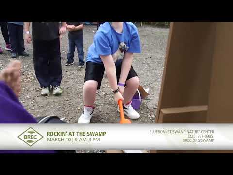 This Month at BREC - March 2018