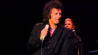 Unofficial Gino Vanelli at Capitol Theatre 3-9-2014 &quot;Living Inside Myself&quot;