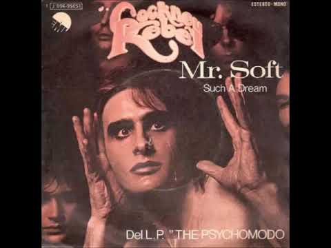 Cockney Rebel - Mr Soft / Such A Dream (1974) (HQ)