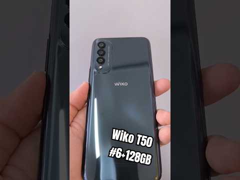 Wiko T50 #wiko #android #smartphone #shortvideo