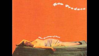 Raw Produce - Richard's Radio Jam
