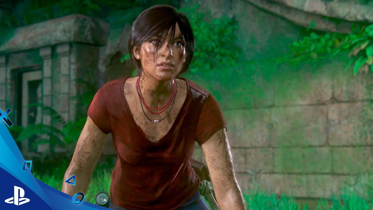 No te pierdas a Chloe y Nadine en la demo del E3 de Uncharted: El Legado Perdido