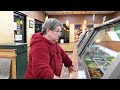 ANGRY GRANDMA GO S TO SUBWAY