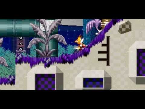 Chiptunes and Salsa - for Perilous Paradise Act 3 Aaron's Remix (Sonic Before the Sequel)