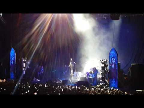 Marilyn Manson & Slipknot concert