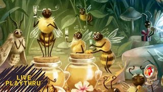 Board Game Spotlight - Honey Buzz video thumbnail