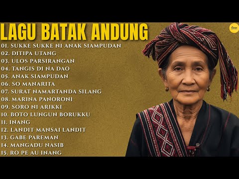 Kumpulan Lagu Batak Andung Paling Sedih||Lagu Batak Sedih Bikin Kangen Kampung Halaman||Viral 2025||