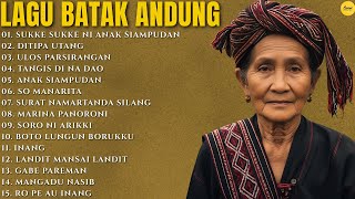 Download lagu Kumpulan Lagu Batak Andung Paling Sedih||Lagu Batak Sedih Bikin Kangen Kampung Halaman||Viral 2025|| mp3