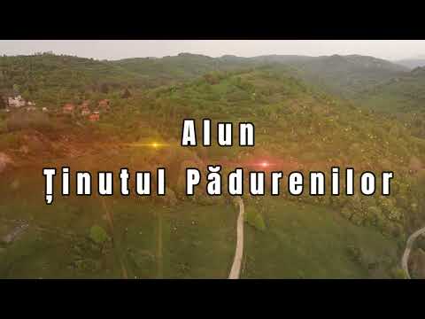 În satul Alun din Hunedoara, pe drumul de marmură