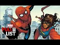 Spider-Man meets Ms. Marvel, WAR OF THE REALMS #1, and more! | Marvel’s Pull List