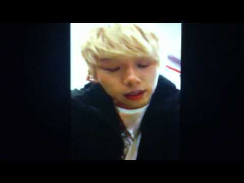 (130313) Star Call from Hoon