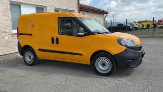 Venta de Fiat DOBLO 1,4 CNG/ VIN 284 furgoneta pequeña - Imagen 4 | Autoline ES Fiat DOBLO 1,4 CNG/ VIN 284 furgoneta pequeña | Imagen 4 - Autoline