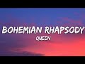 Queen Bohemian Rhapsody Lyrics