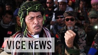 Download lagu Fighting for Peace in the Philippines: VICE News Interviews Nur Misuari mp3