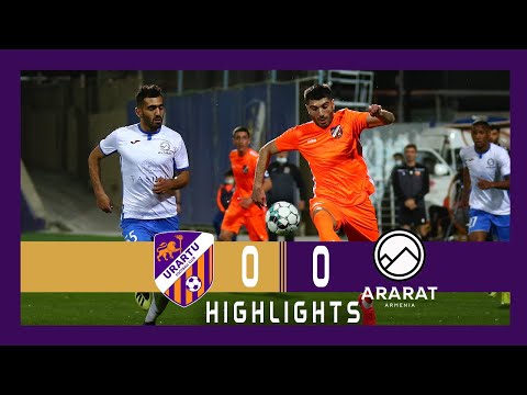 APL, Matchday 21  Urartu FC - Ararat Armenia FC  0-0. Full Highlights