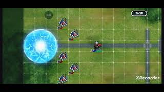 機械獣を·攻撃するなぞのロボット参戦?!【SUPER ROBOT BATTLE DD】