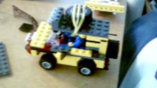 lego 4x4