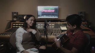 Download lagu Jika - Melly Goeslaw feat Ari Lasso (cover) ft Alishadira mp3