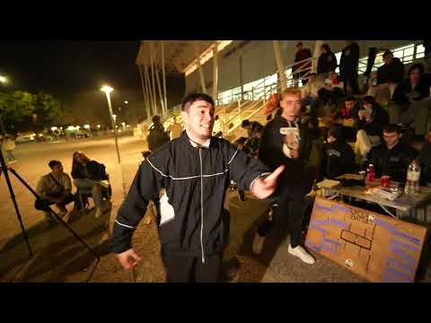 GATIKA Y RECKLES VS STOKER Y KOS | OCTAVOS | CLASIFICATORIA GODSIZE