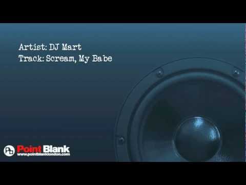 DJ Mart & DJ Zhukovsky ft Annie Sollange - Scream, My Babe