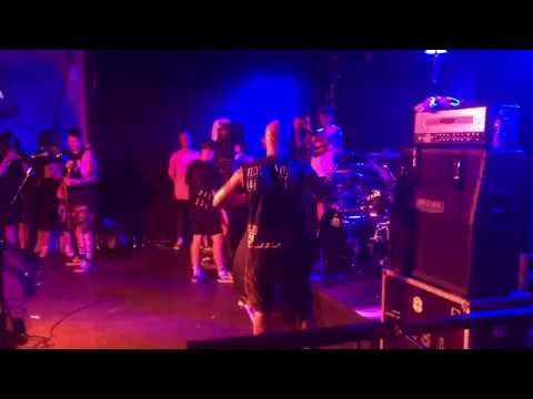 Comeback Kid - Wake the dead ( Live 14.08.18 Pravda / Moscow )