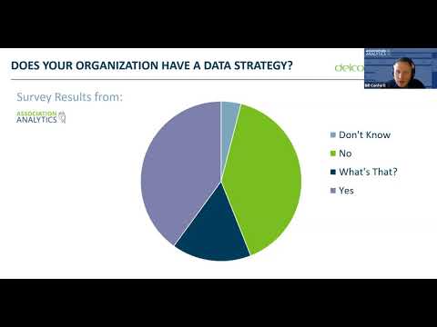 Building Your Strategy for Data Analytics