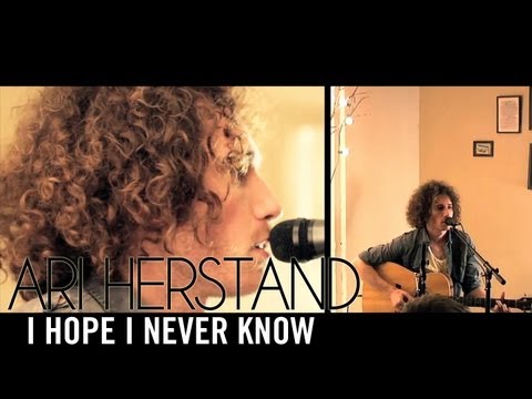 Ari Herstand - I Hope I Never Know (The Living Room Series)