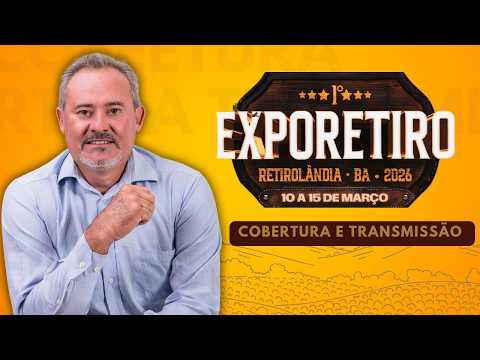 EXPORETIRO 2026 - RETIROLANDIA - BA - PISTA DE JULGAMENTO