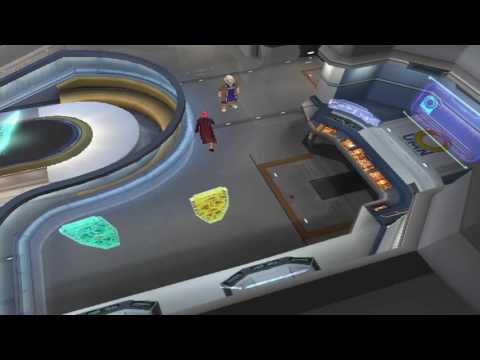 Let's Play Xenosaga Episode II - Part 54 - The Post Game Begins