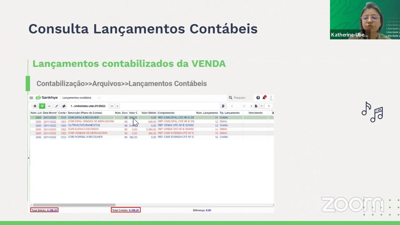 Workshop Gestão Contábil e Fiscal