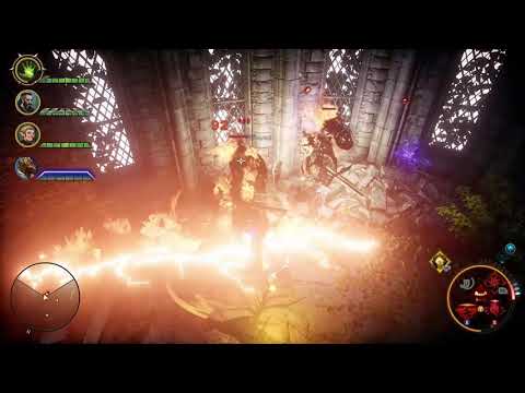 Dragon Age Inquisition -Trespasser- Revenant Mini-Bosses (Nightmare+All Trials)