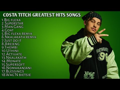 Fantasy Studioz - Costa Titch Greatest Amapiano Songs