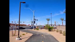 Aliante to St Rose Pkwy Bike Route Slideshow