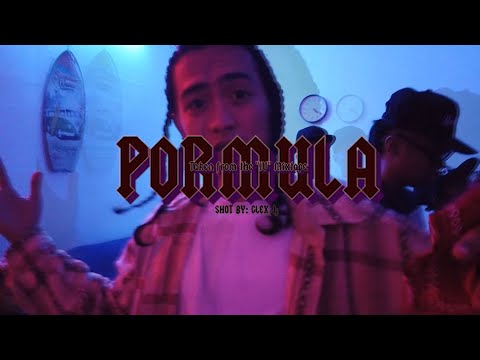 Plasid - Pormula (Official Music Video) | JATHEONE