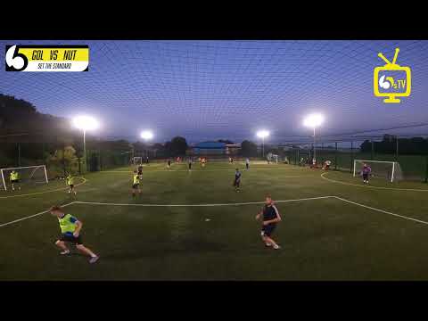 Goldstone Old Boys vs Nuts 'n' Bolts - Southwick Leisure, Monday - Season 11 - Week 09 - 04.09.2023