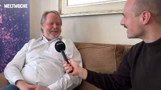 Investmentbanker Sprenger über den links-grünen Zeitgeist und warum Bitcoin auf 10 Mio. steigen kann