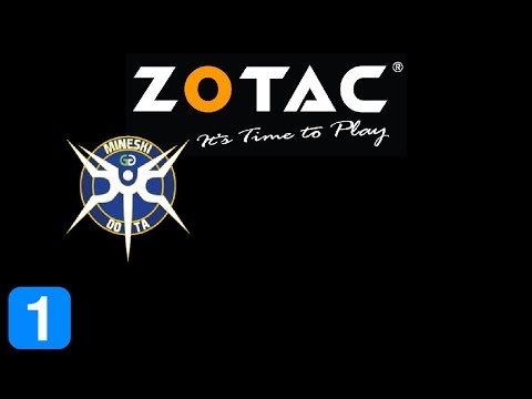 Mineski vs nasty potatoes Game 1 Zotac Cup Masters Highlights Dota 2