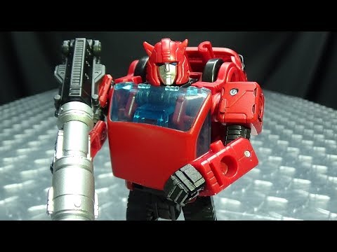Earthrise Deluxe CLIFFJUMPER: EmGo's Transformers Reviews N' Stuff