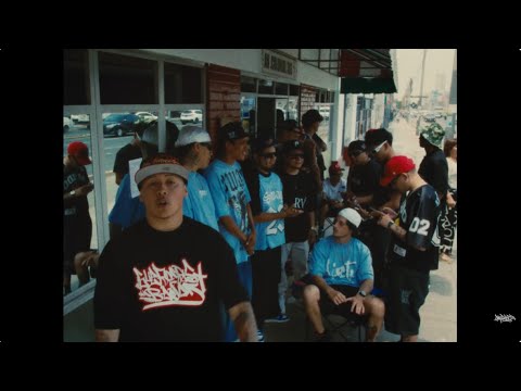 Guerreros del Bajo - TU ME LLEVAS AL CIELO (Videoclip Oficial)