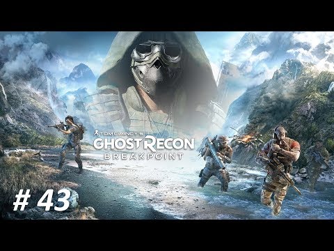 Ghost Recon Breakpoint #43 (PS4 pro) Let´s Play (Ösitalk - Austria) - Das ENDE