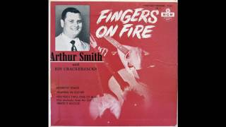 Arthur Smith and His Crackerjacks - Five Foot Two, Eyes Of Blue (Has Anybody Seen My Girl) (MGM X 14